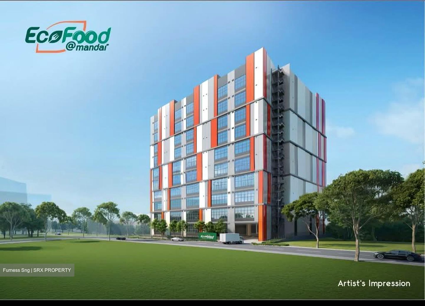 Ecofood @ Mandai (D25), Factory #582240921